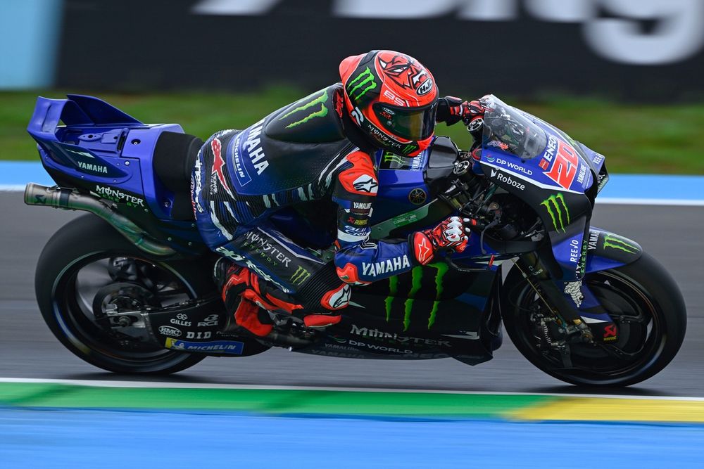 Fabio Quartararo, Yamaha Factory Racing