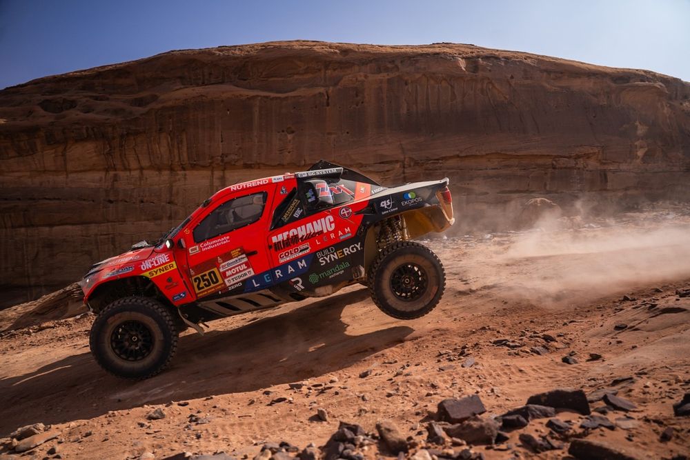 Aliyyah Koloc, Buggyra ZM Racing