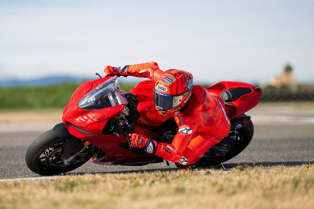 Marc Márquez, Ducati
