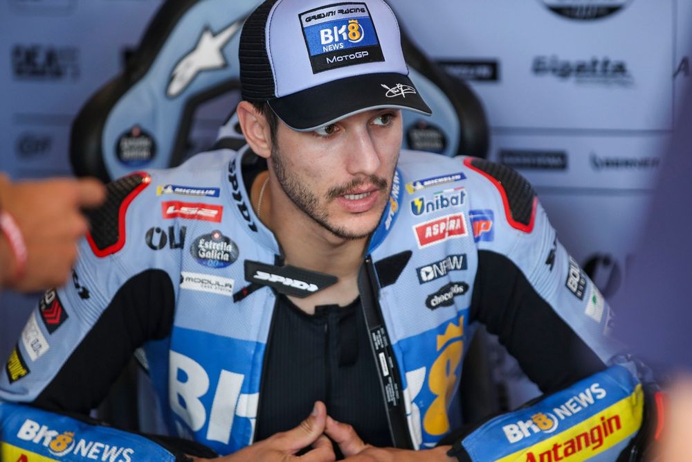 Iker Lecuona, Gresini Racing
