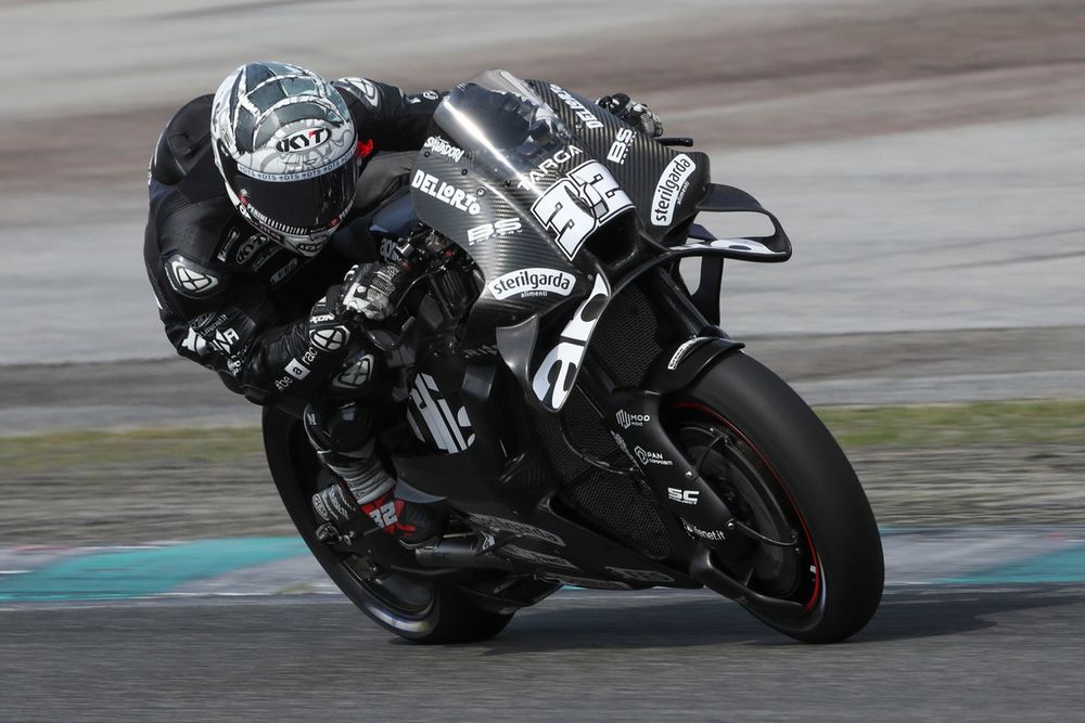 В Хересе пройдут три дня частных тестов MotoGP с шинами Michelin и Pirelli