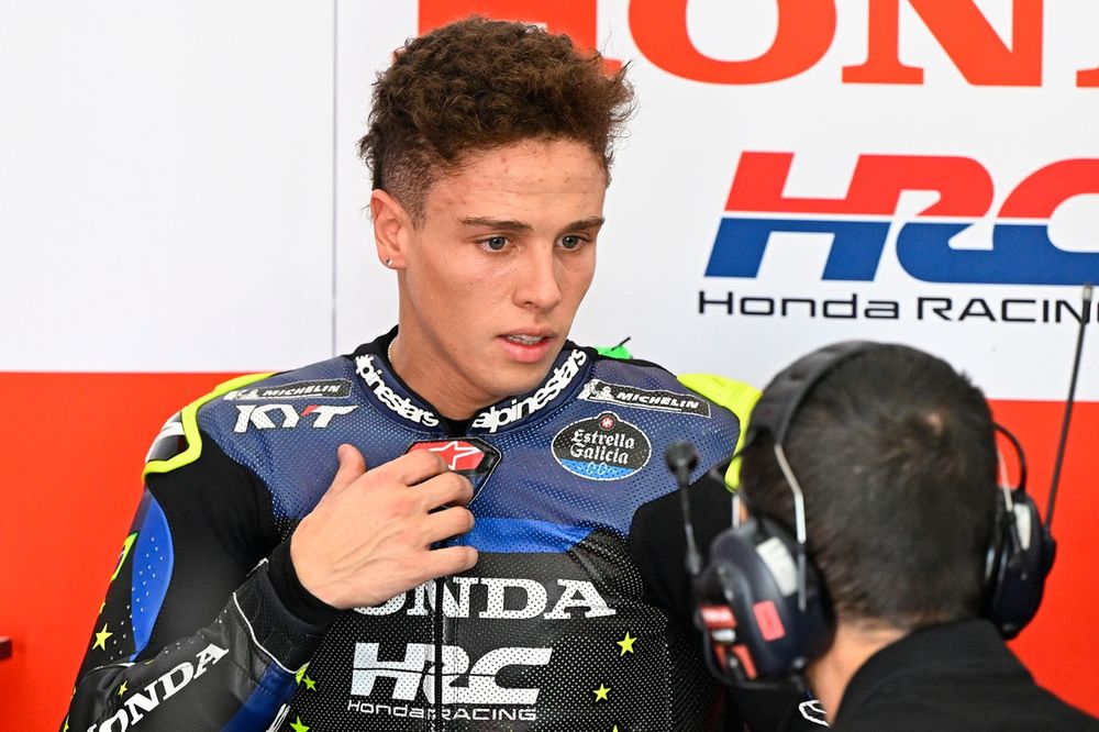 Diogo Moreira, Team LCR Honda