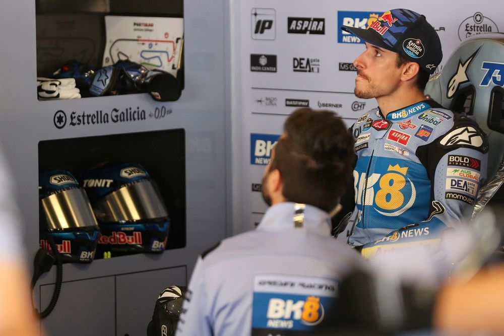 Alex Marquez, Gresini Racing