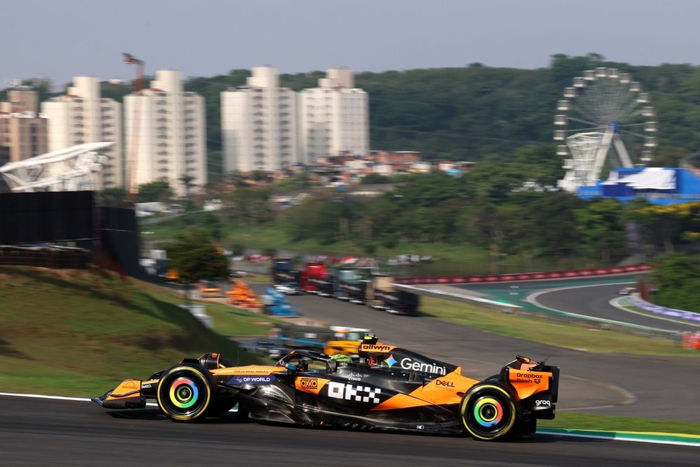 Lando Norris, McLaren