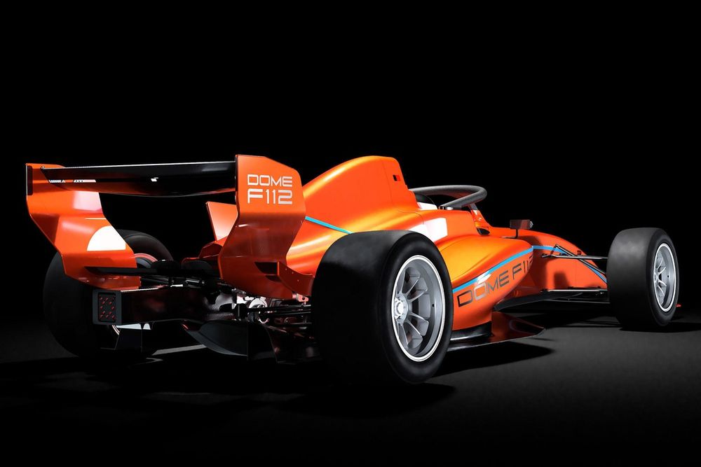 DOME F112
