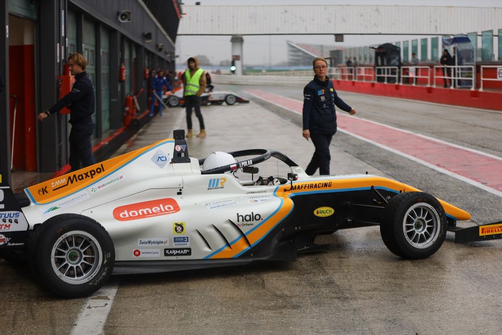 Igor Polak, Maffi Racing