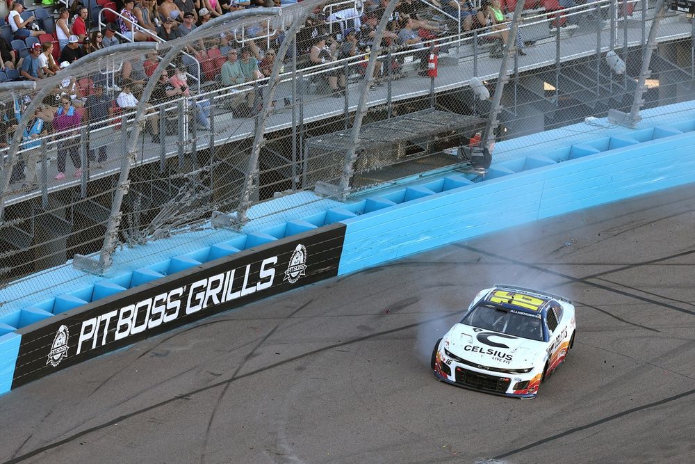 AJ Allmendinger, Kaulig Racing Chevrolet