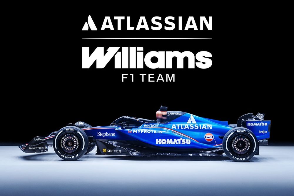 Williams подтверждает официальный ребрендинг Формулы-1 2026