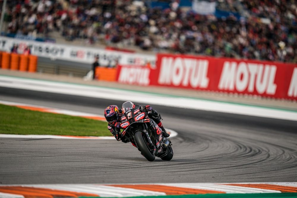 Jorge Martin, Aprilia Racing