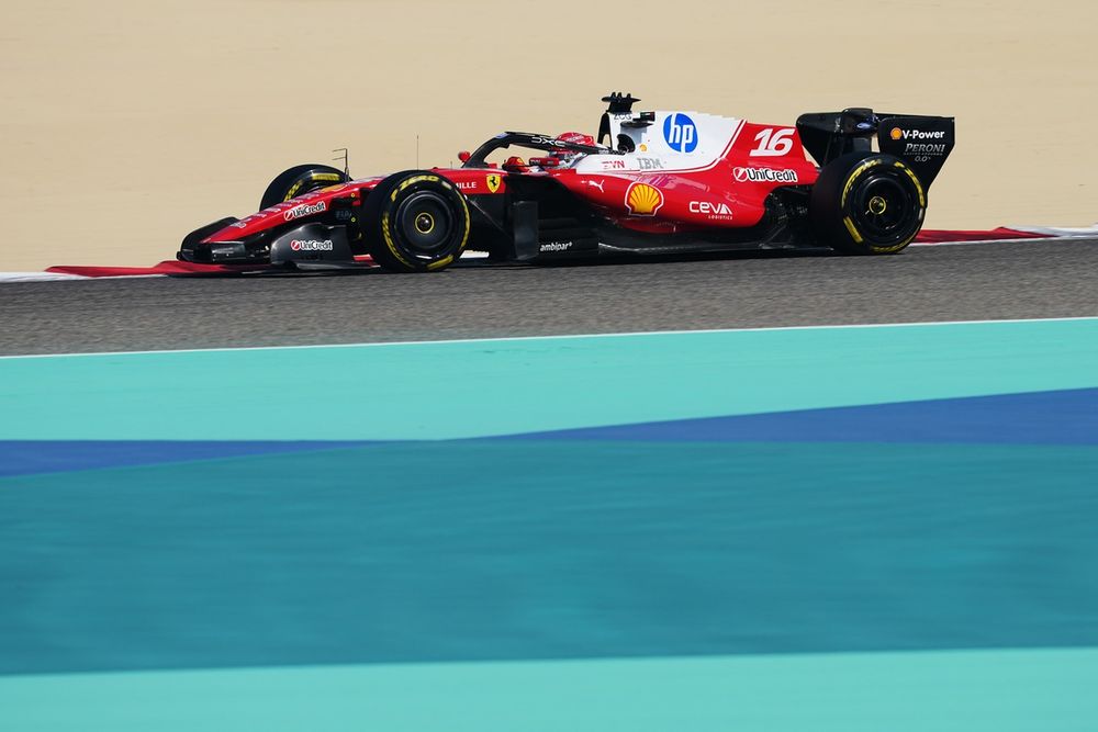 Charles Leclerc, Ferrari