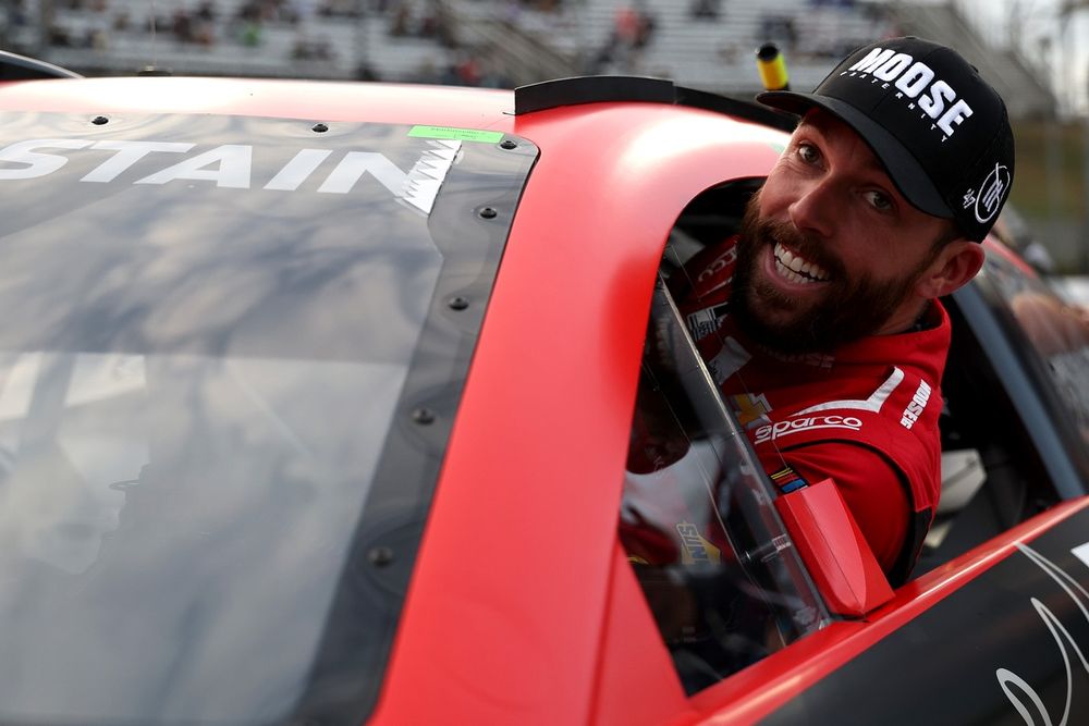 Ross Chastain, Trackhouse Racing Chevrolet