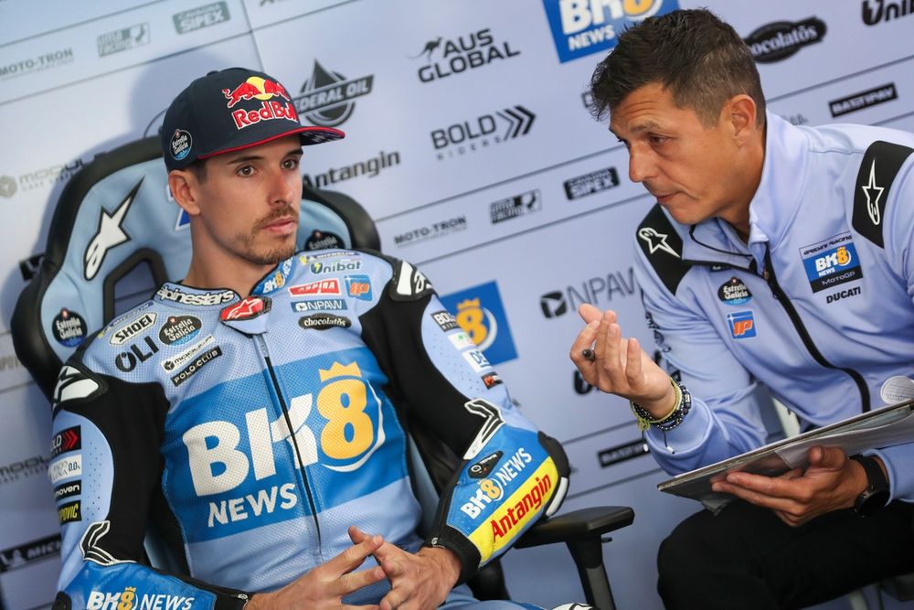 Alex Márquez, Gresini Racing