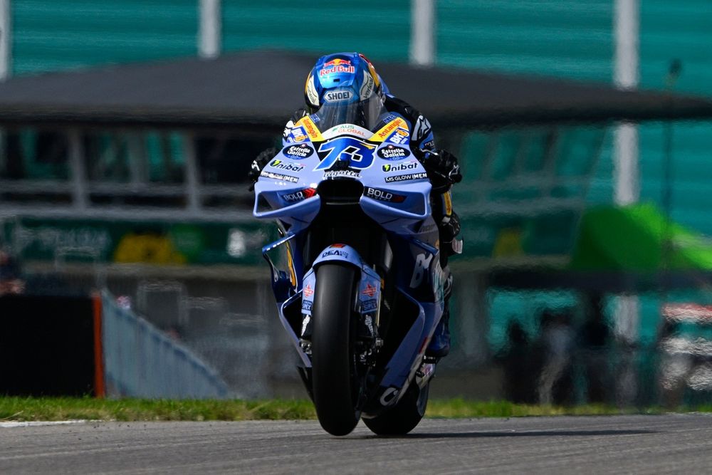 Alex Marquez, Gresini Racing