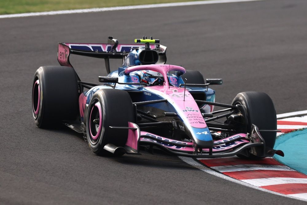 Franco Colapinto, Alpine