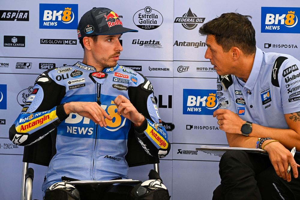 Alex Márquez, Gresini Racing