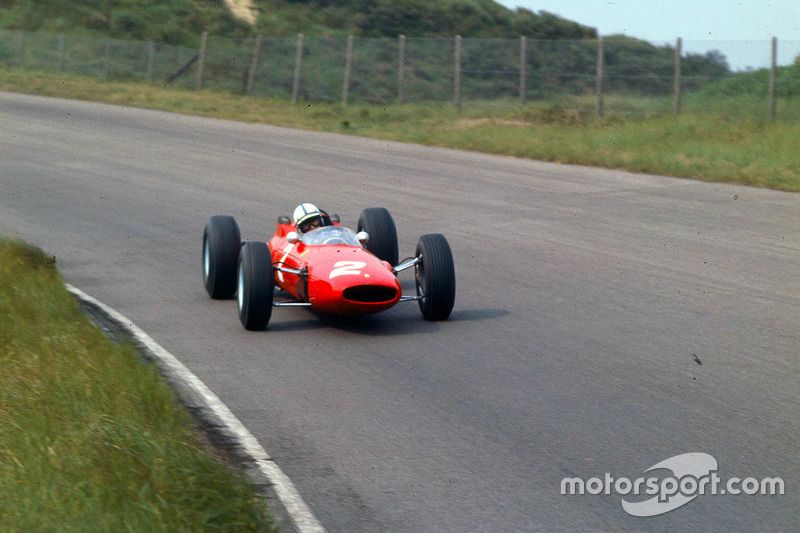 John Surtees, Ferrari