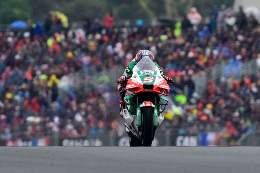 Johann Zarco, Team LCR Honda