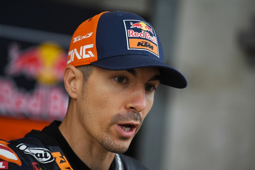 Maverick Viñales, Red Bull KTM Tech 3