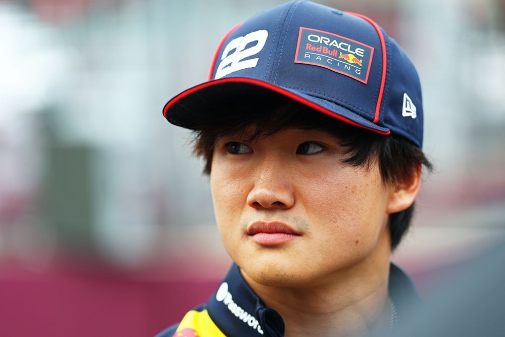 Explicado: así cambió Mekies el enfoque de Yuki Tsunoda en Red Bull