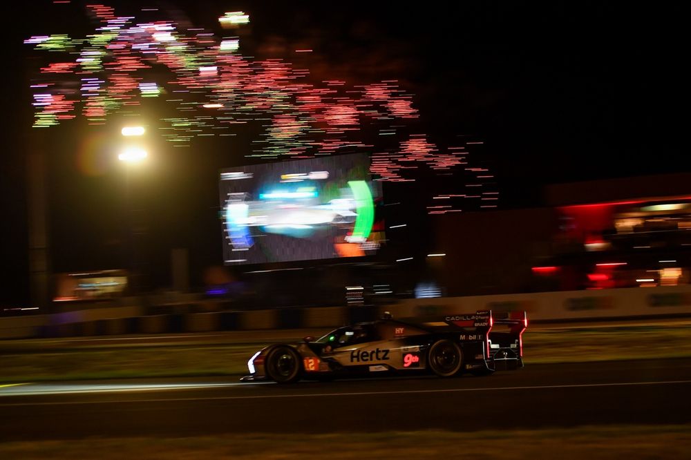 #12 Cadillac Hertz Team Jota Cadillac V-Series.R: Will Stevens, Norman Nato, Alex Lynn