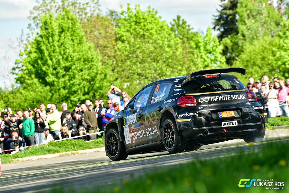 Rajd Świdnicki 2025