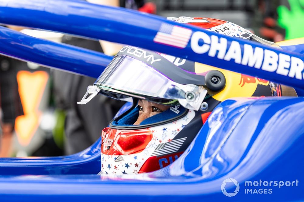 Chloe Chambers, Campos Racing