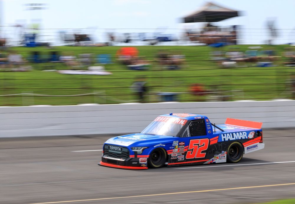 Stewart Friesen, Halmar-Friesen Racing Toyota