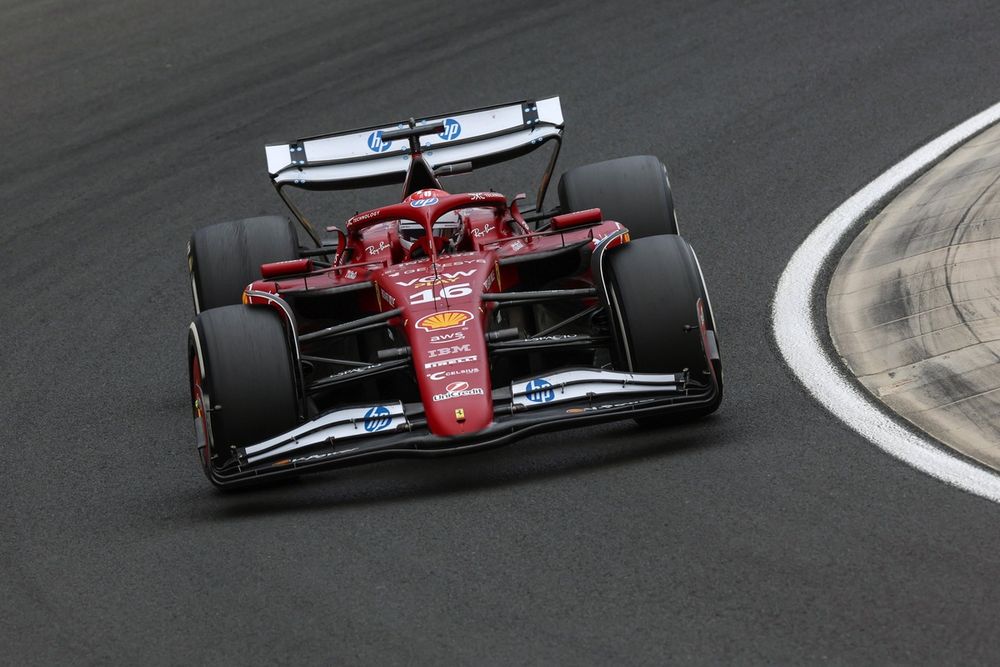 Charles Leclerc, Ferrari