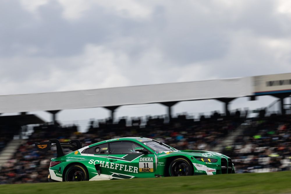 Marco Wittmann, Schubert Motorsport BMW M4 GT3