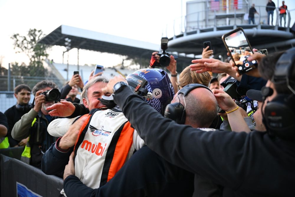 Tymoteusz Kucharczyk, BVM Racing