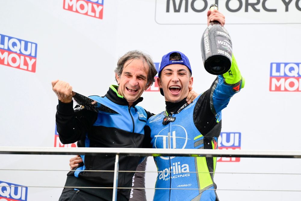 Почему Trackhouse почувствовала давление из-за успеха в NASCAR перед первой победой в MotoGP