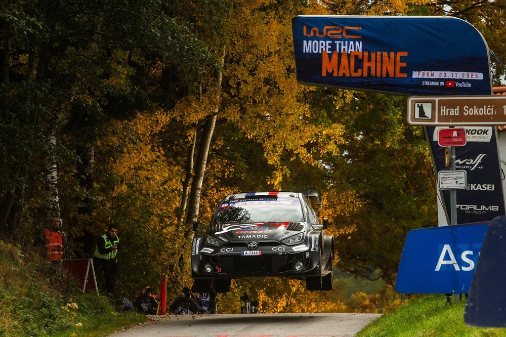 Sébastien Ogier، Vincent Landais، Toyota Gazoo Racing WRT Toyota GR Yaris Rally1
