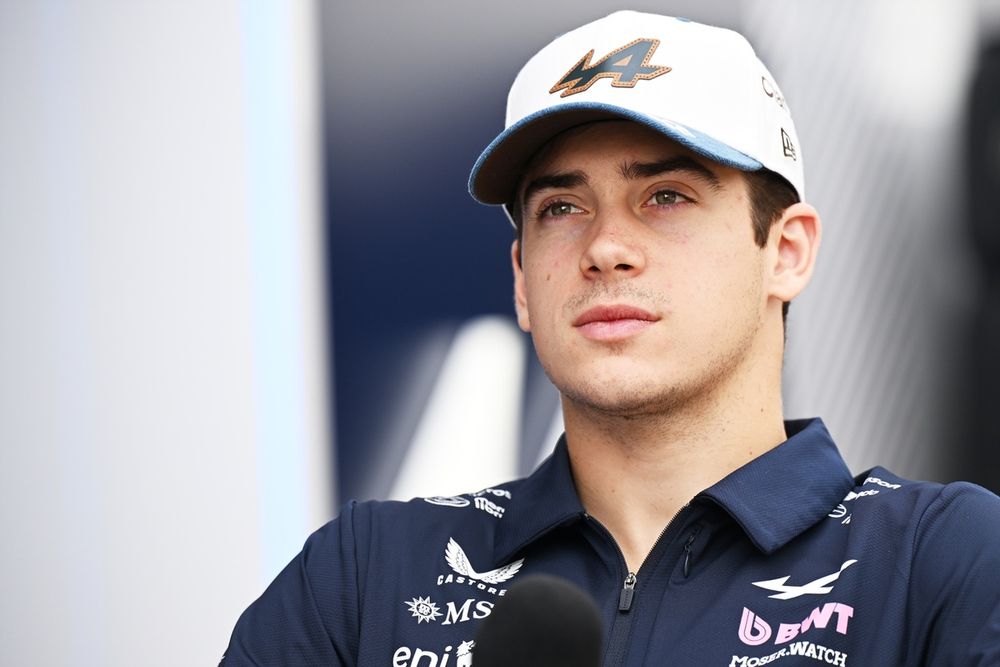 Franco Colapinto, Alpine