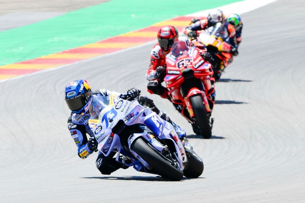 Alex Márquez, Gresini Racing