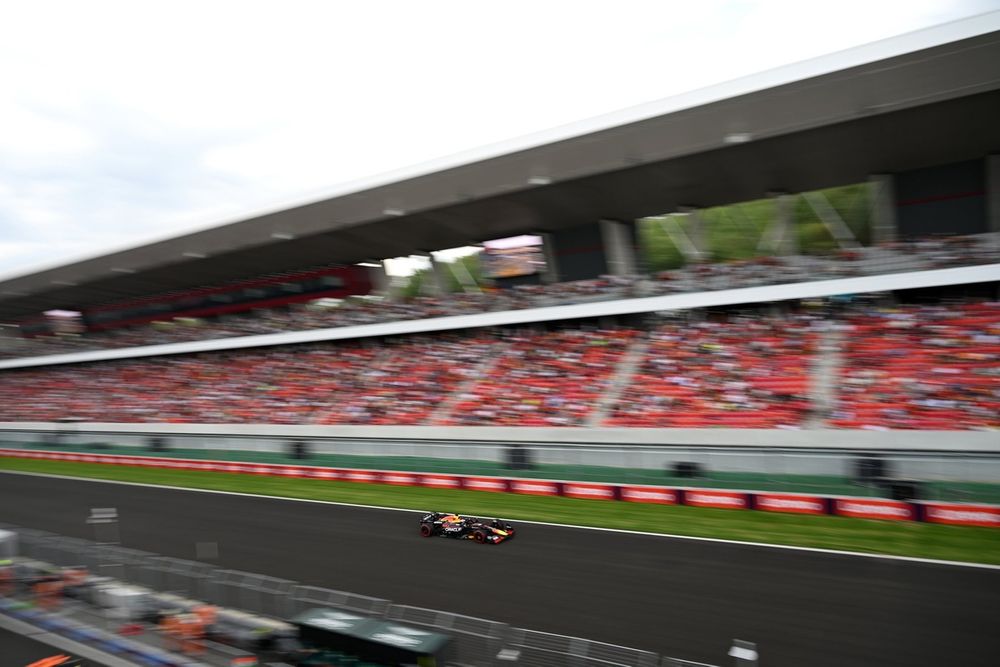 Max Verstappen won twee keer op de Hungaroring, maar werd er vorig jaar negende.