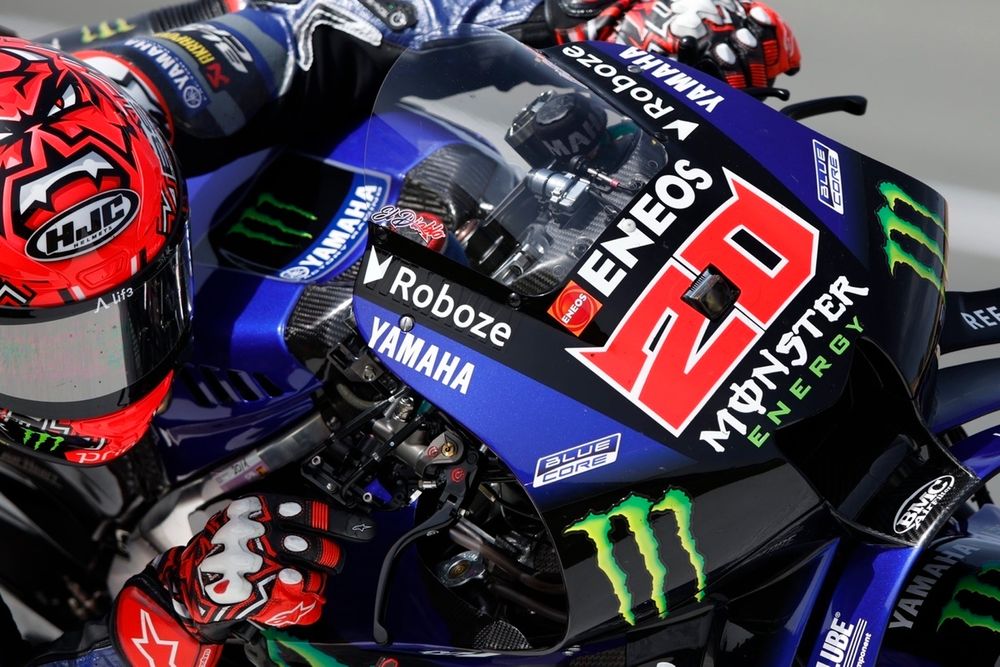 Fabio Quartararo, Yamaha Factory Racing
