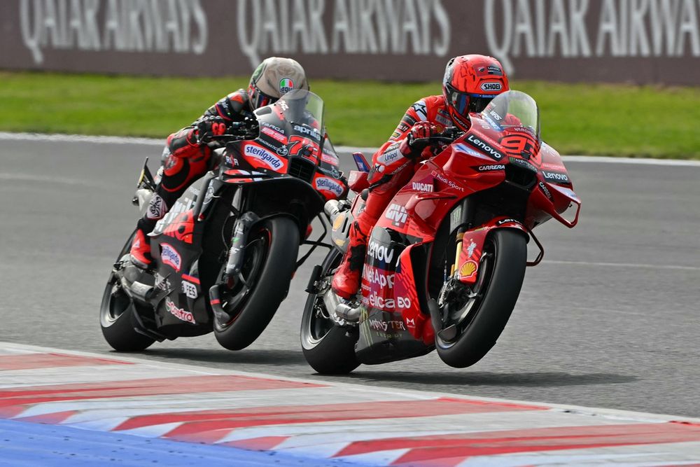 Jaque mate de Márquez al Mundial en Misano