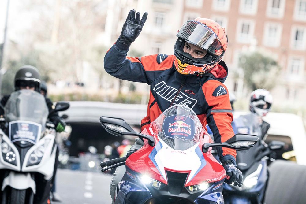 Marc Marquez, Repsol Honda Team