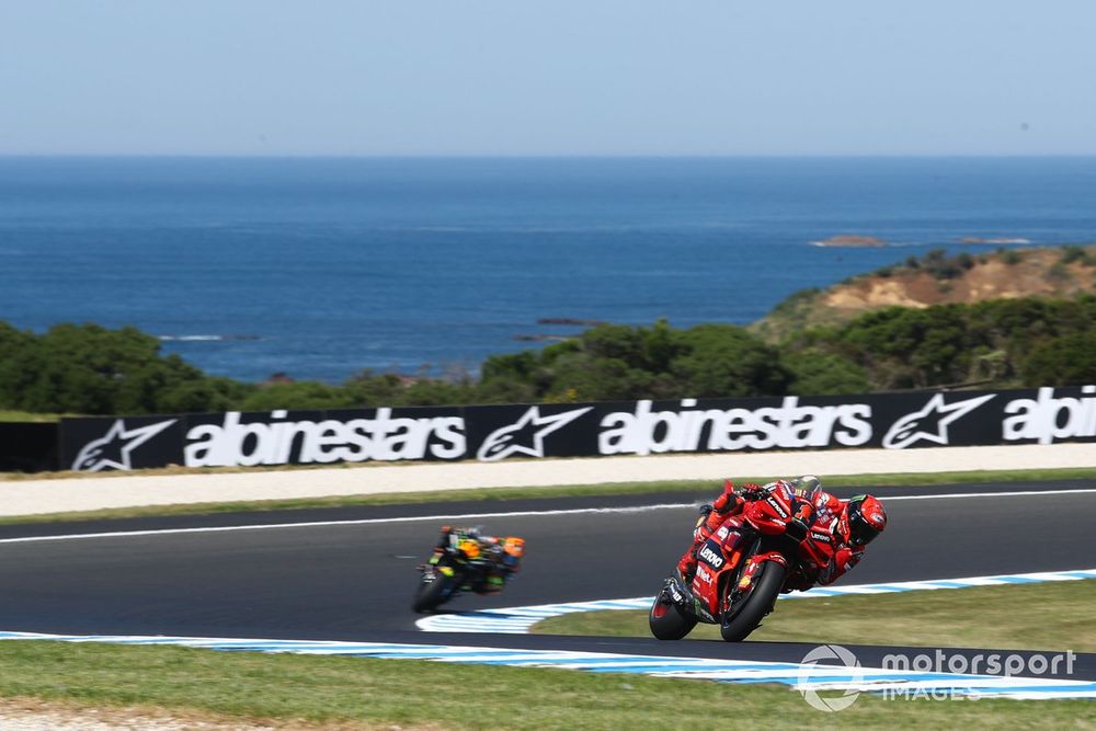 Phillip Island semble faire l'unanimité chez les pilotes !