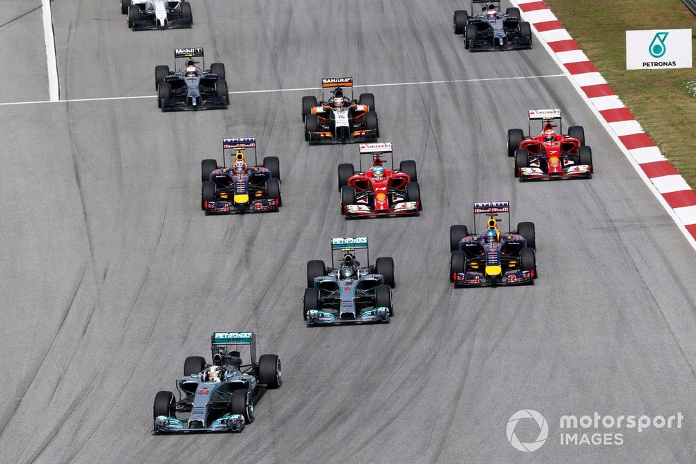 Как FIA планирует избежать повторения сценария Mercedes 2014 года в F1 Как FIA планирует избежать повторения сценария Mercedes 2014 года в F1