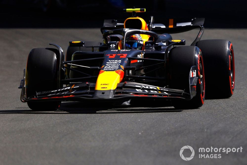 Sergio Pérez, Red Bull Racing RB20