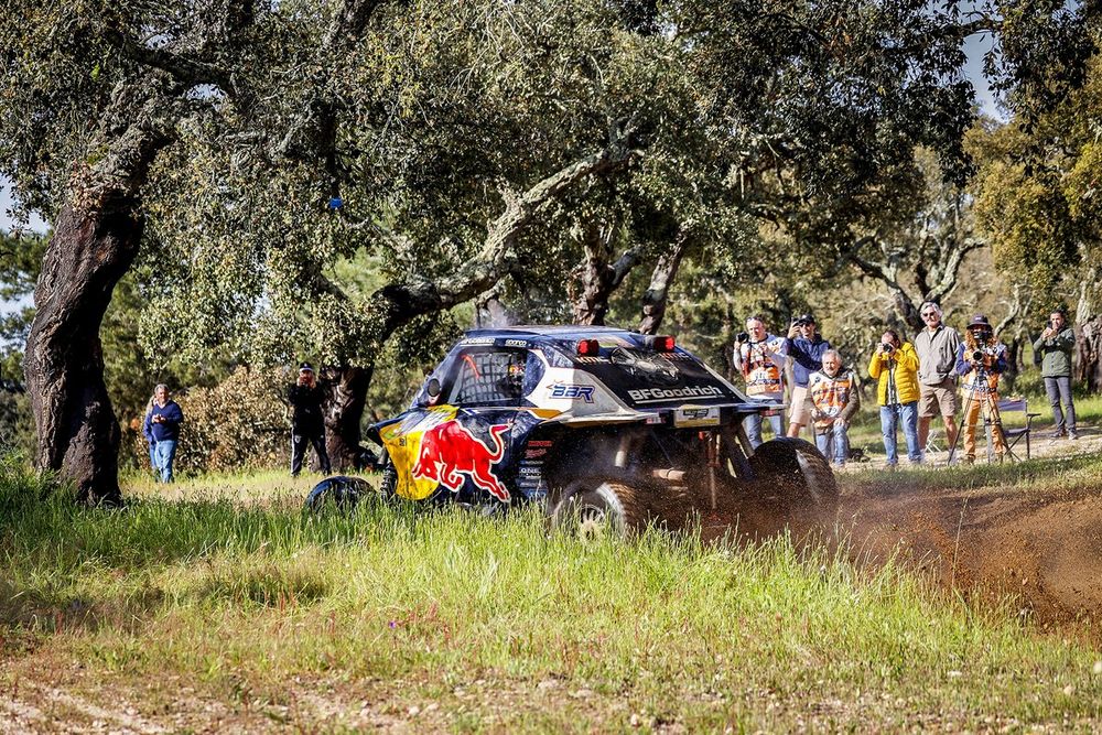 Sebastien Loeb, Fabian Lurquin, Taurus T3 Max,