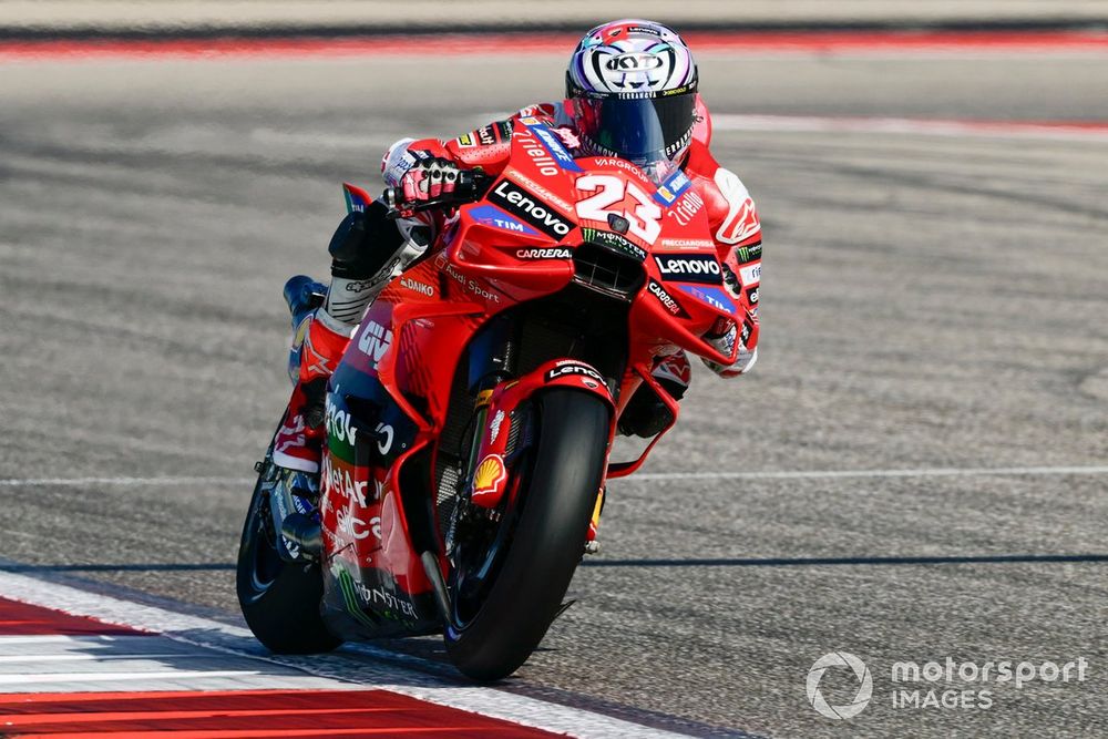 Enea Bastianini, Ducati Team