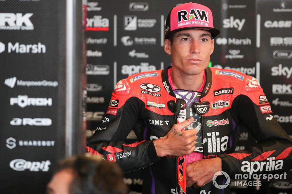 Aleix Espargaro, Aprilia Racing Team