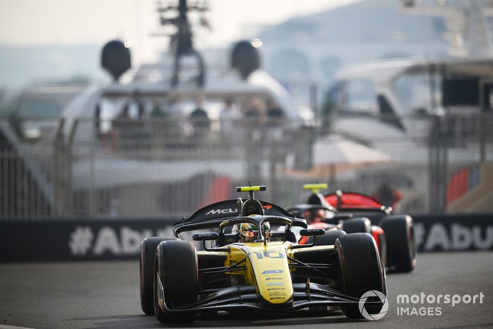 Gabriel Bortoleto, Invicta Racing