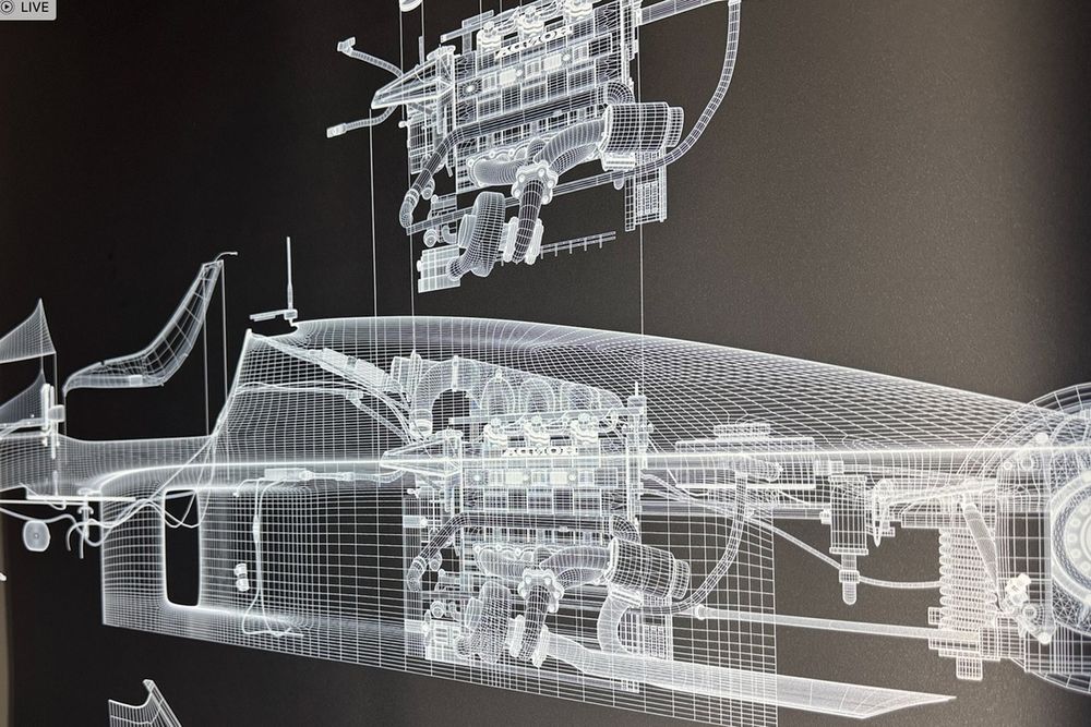 Museo ASTRO Siculiana: Lotus 98T