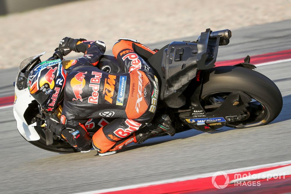 Brad Binder, Red Bull KTM Factory Racing