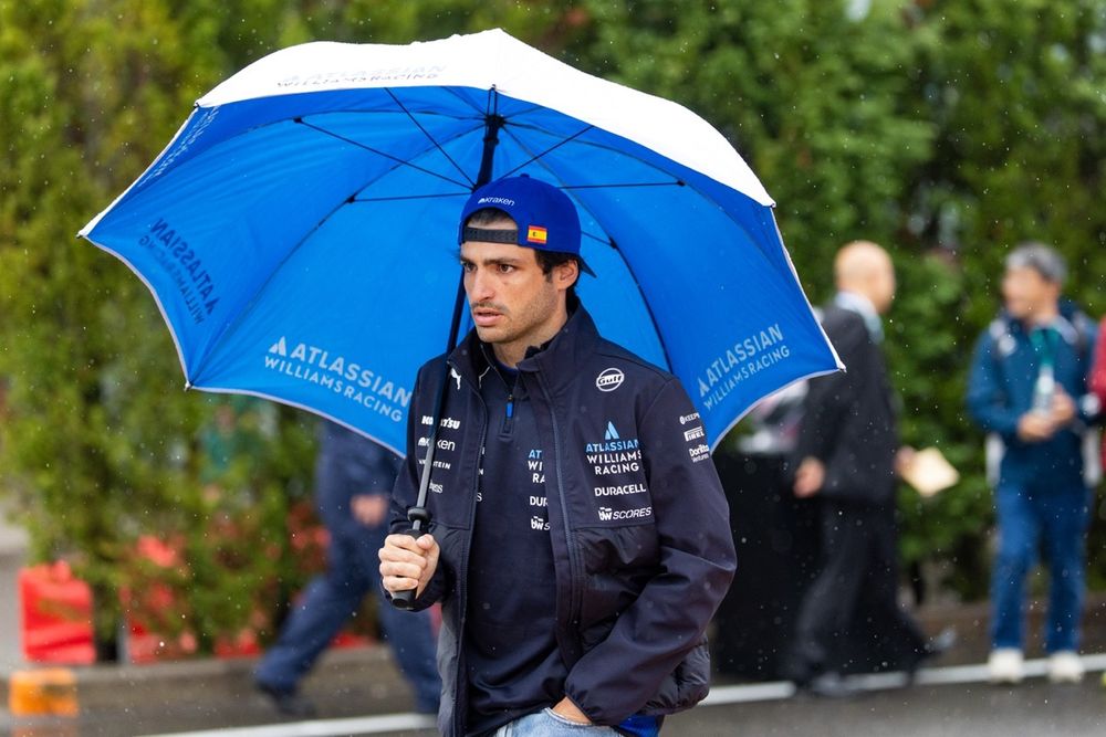 Carlos Sainz, Williams