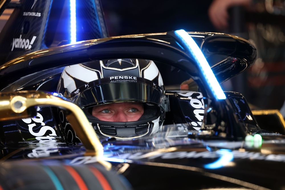 Maximilian Guenther, DS Penske