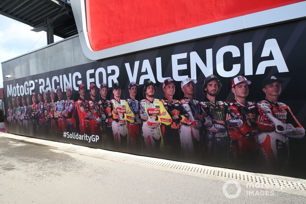 Carrera Solidaria por Valencia en el Circuit de Barcelona-Catalunya